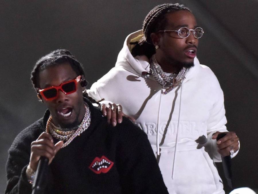 Migos' Quavo & Offset Are Striking Out Looking For Groceries