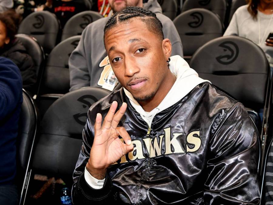 Lecrae Installs Portable Hand-Washing Stations For Atlanta Homeless