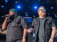 Run The Jewels Release New Song 'Yankee & The Brave'