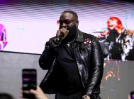 Rick Ross Urges People To Stay Away From The Coronavirus 'Fungus'