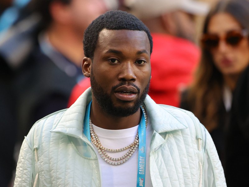 Meek Mill Shares Police Brutality Photo From His Youth