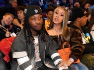 Offset Reacts To Cheating Allegations: 'Don't Bring None Of That Negativity To My Family'