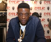 Boosie Badazz Turns Viral Quote Into 'Pussy Lips On Live' Single