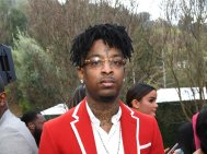 21 Savage Sings His Heart Out While Revisiting R&B Hits On Instagram Live