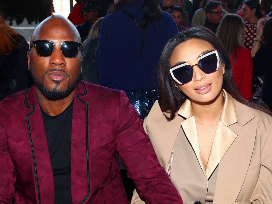 Jeezy Just Popped The Question To 'The Real' Co-Host Jeannie Mai