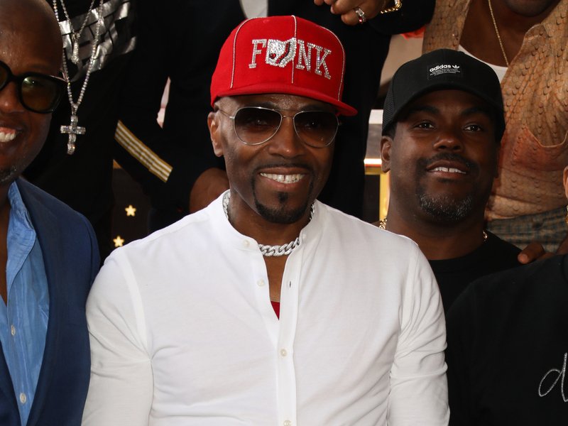 Teddy Riley Recalls Discovering The Neptunes & Details Pharrell's 'Rump Shaker' Contribution