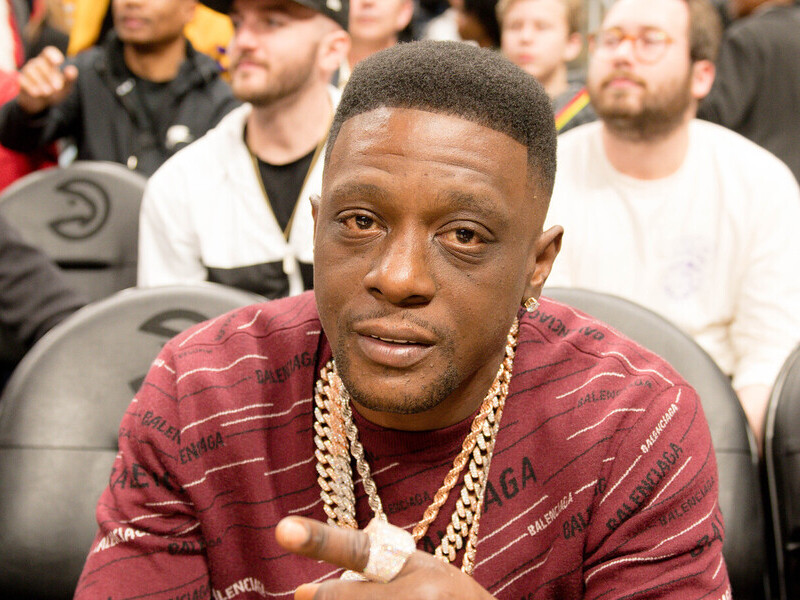 Boosie Badazz Drops 'Goat Talk 2 (Corona Edition)' Album