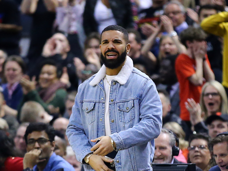 Drake Ties Mariah Carey's Billboard Hot 100 Record With 'Toosie Slide'