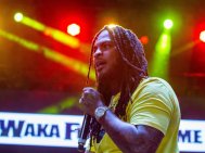 Waka Flocka Flame Condemns School Shooters As The U.S. Learns An Alarming Fact