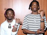 Twitter Thinks Lil Uzi Vert & Playboi Carti Are Beefing