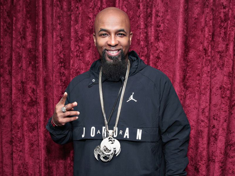 Tech N9ne Shares 'ENTERFEAR' LP