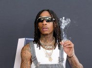 Wiz Khalifa Celebrates 4/20 With 'The Saga Of Wiz Khalifa' EP