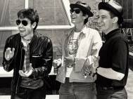 Beastie Boys Never Planned On Making It — But It Was 'Fucking Cool' When They Did