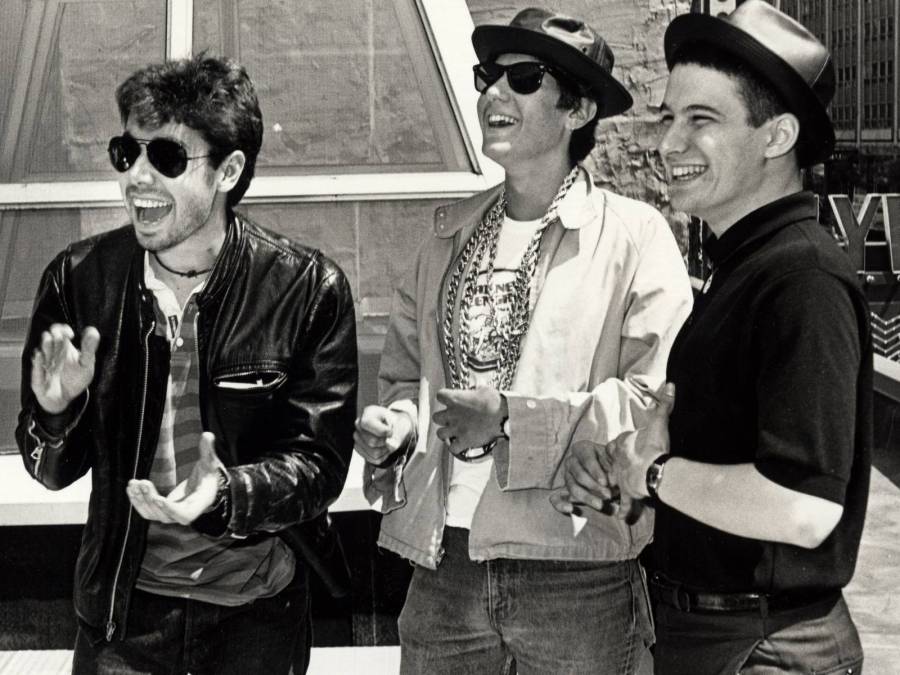 Beastie Boys Never Planned On Making It — But It Was 'Fucking Cool' When They Did