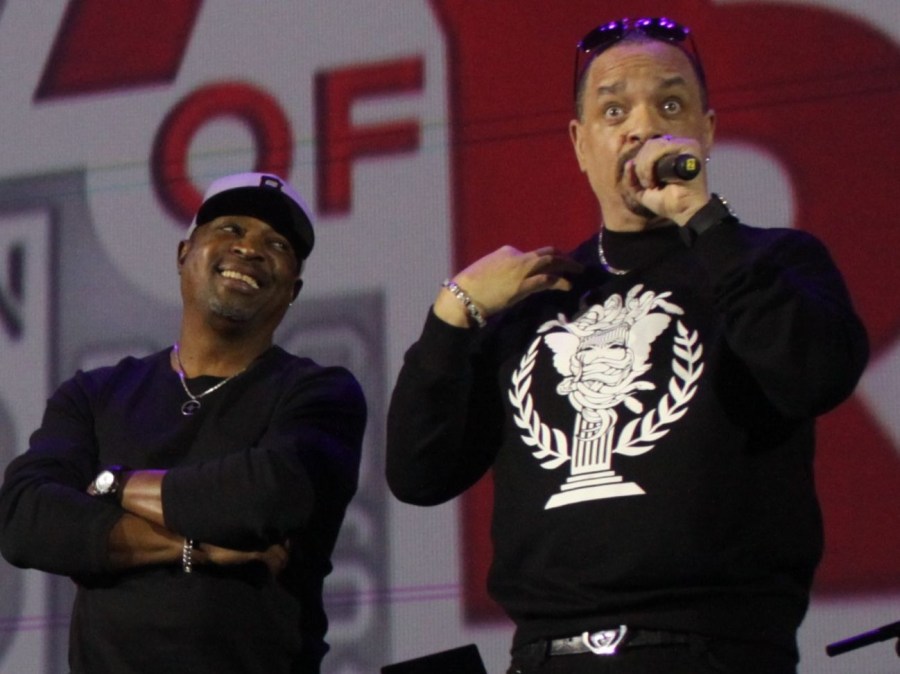 UHHM To Host Live YouTube Benefit With Ice-T, Chuck D, Biz Markie, De La Soul & More