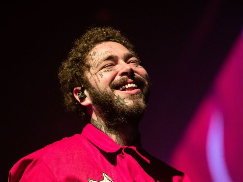 Post Malone's 'Circles' Breaks Billboard Hot 100 Record For Most Weeks In Top 10