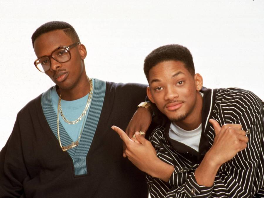 'Fresh Prince Of Bel-Air' Cast Reunites For Will Smith's Snapchat Show