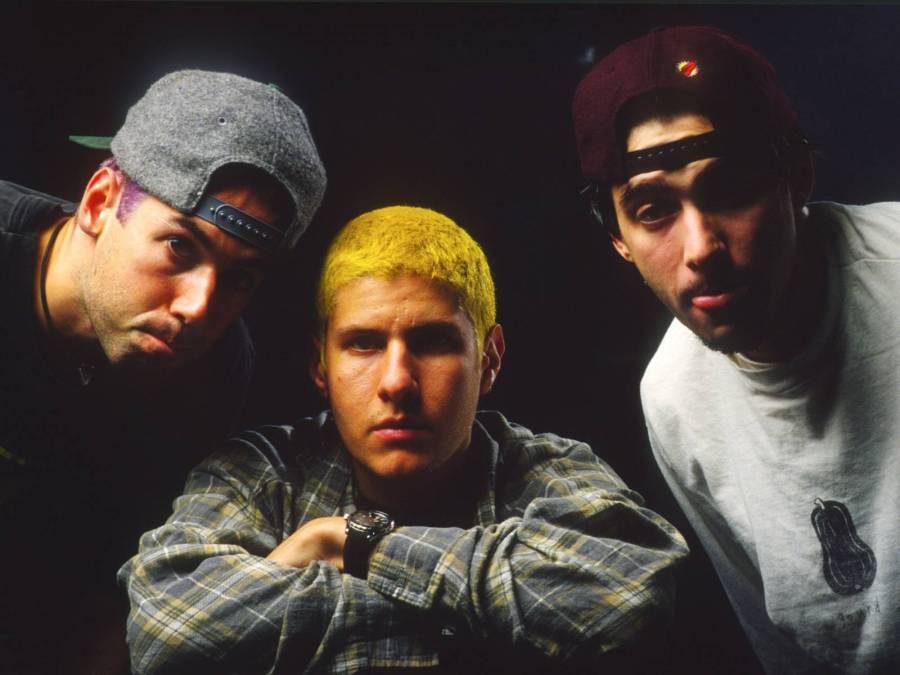 Beastie Boys Credit Adam 'MCA' Yauch For Blazing A Trail To Enlightenment