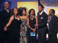 'Fresh Prince Of Bel-Air' Cast Can't Stop Crying As They Pay Tribute To The Late 'Uncle Phil'