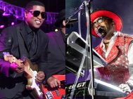 Twitter Drags Babyface Vs. Teddy Riley Battle From Here To Kingdom Come