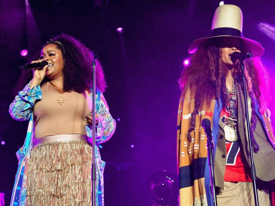 Erykah Badu & Jill Scott Will Face Off In Instagram Live Battle