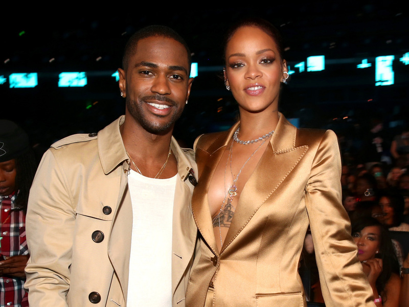 Big Sean Partners With Rihanna & Twitter CEO Jack Dorsey For Multi-Million COVID-19 Relief Effort