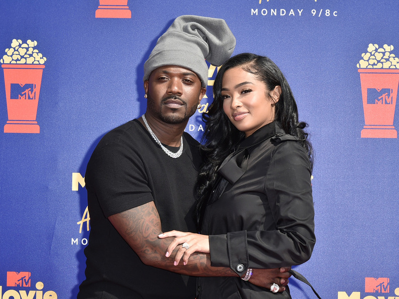 'Love & Hip Hop: Hollywood's' Princess Love Files For Divorce From Ray J