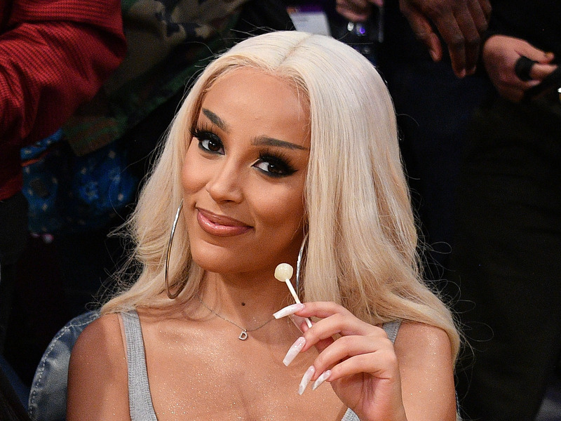 Tweets Is Watching: Doja Cat Says She's Done With Troll Videos