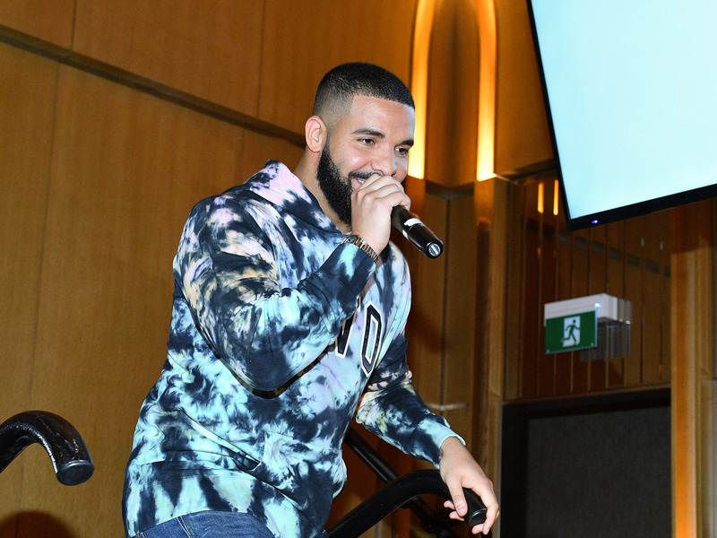 Drake & Cardi B Top RapCaviar's All-Time Streaming History