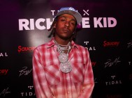 Rich The Kid Challenges Tekashi 6ix9ine To Jewelry Stunt Battle