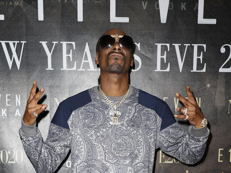 Snoop Dogg Expands His Legacy With Top 5 Debut On Hot Latin Songs Chart