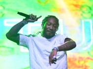 Future's 'High Off Life' Album Goes Gold Minutes After Its Release