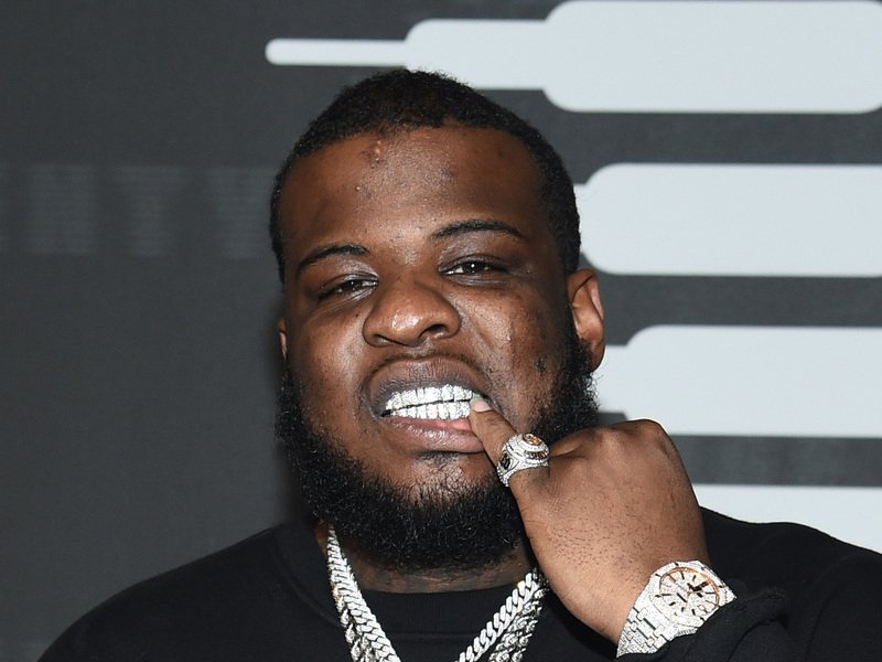 Maxo Kream On Fight With Rizzoo Rizzoo: 'It Wasn't 'Posed To Get On The Internet'