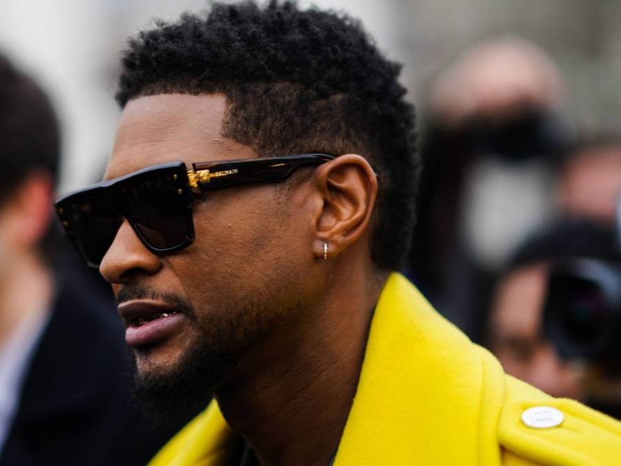 Usher Declares Nicki Minaj A 'Product Of Lil Kim'