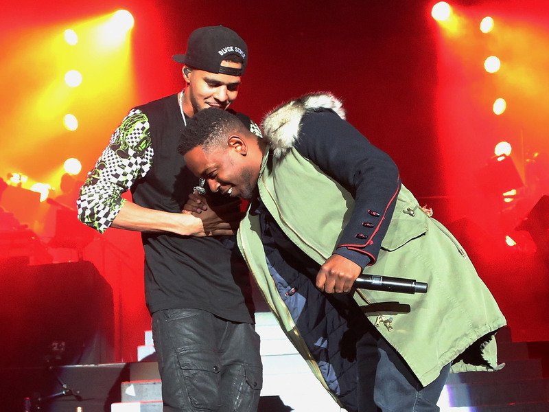 TDE President Punch Performs CPR On Kendrick Lamar & J. Cole Album Hopes