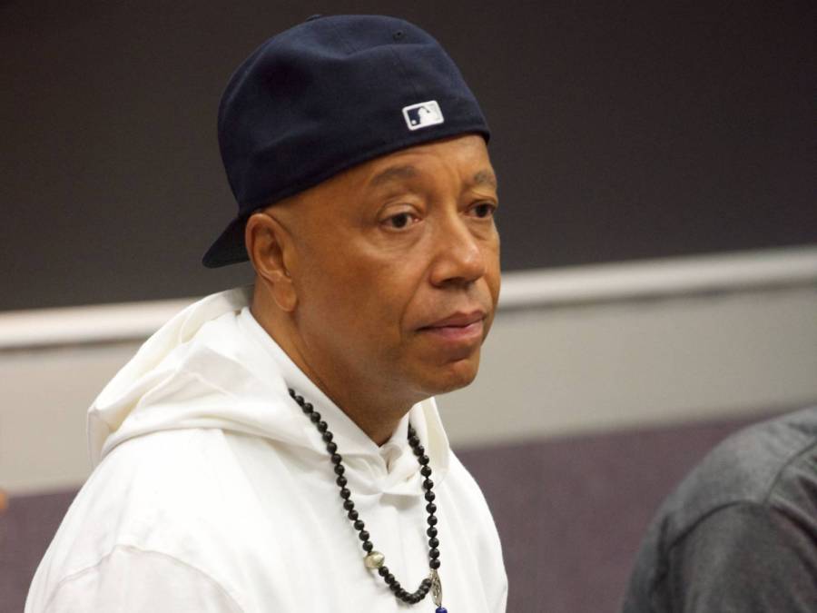 Russell Simmons Reveals Veteran Hip Hop Producer Robert Ford Jr. Has Died