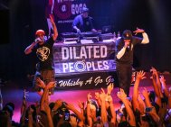 DJ Babu Recalls Props From Snoop Dogg & DJ Premier For Dilated Peoples' 'The Platform'