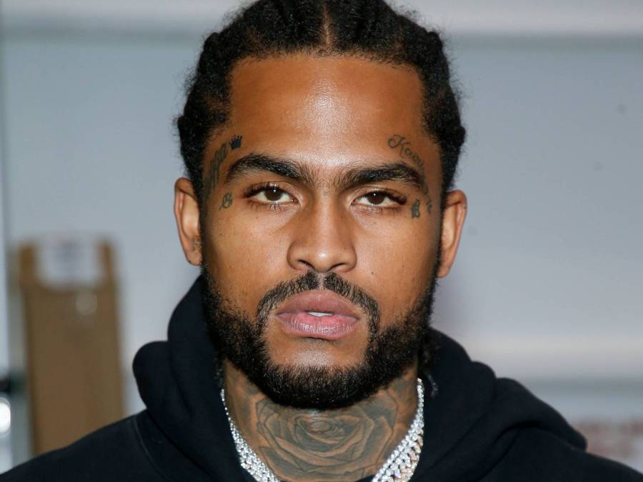 Dave East Says 'FUCC NYPD' After He's Taken Into Custody