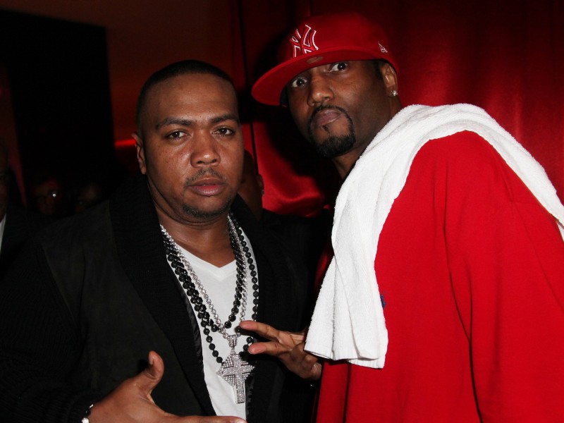 Timbaland’s Rap Partner Magoo Catches Props On Twitter After Being Called ‘Wackest Rapper Ever’