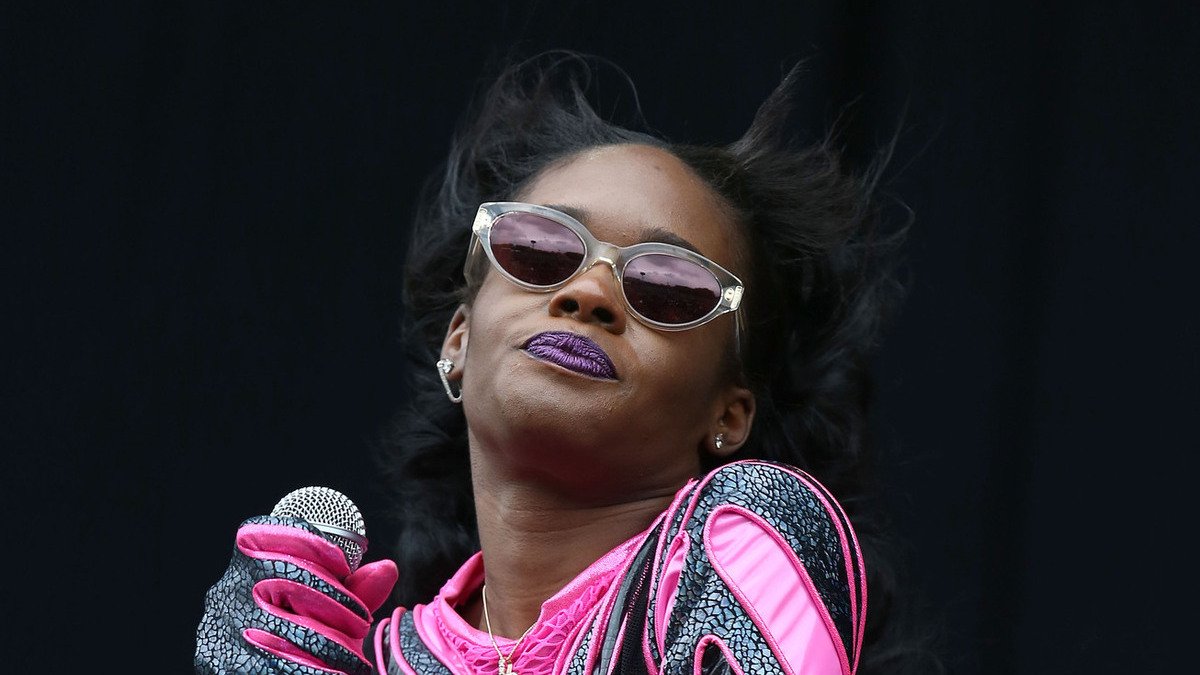 Azealia Banks Claims To Know Kanye West Is Hiding His Homosexuality, Then Shaves Her Head