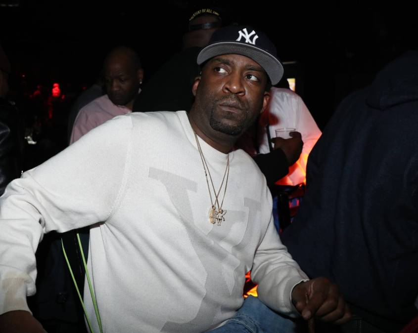 Tony Yayo Calls DMX A 'Crackhead' After Recent Diss