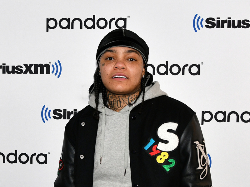 Young M.A Aids Fan Allegedly Accosted By Atlanta Police