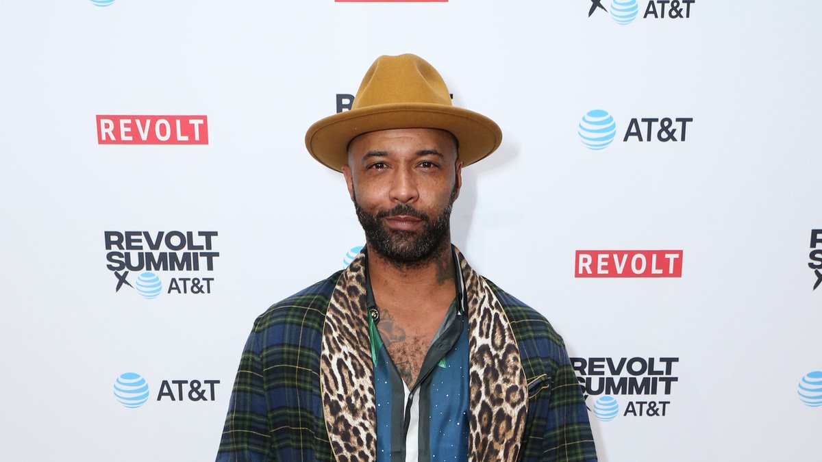 Joe Budden Gets A Kick Out Of Soho Bracing For More Looters