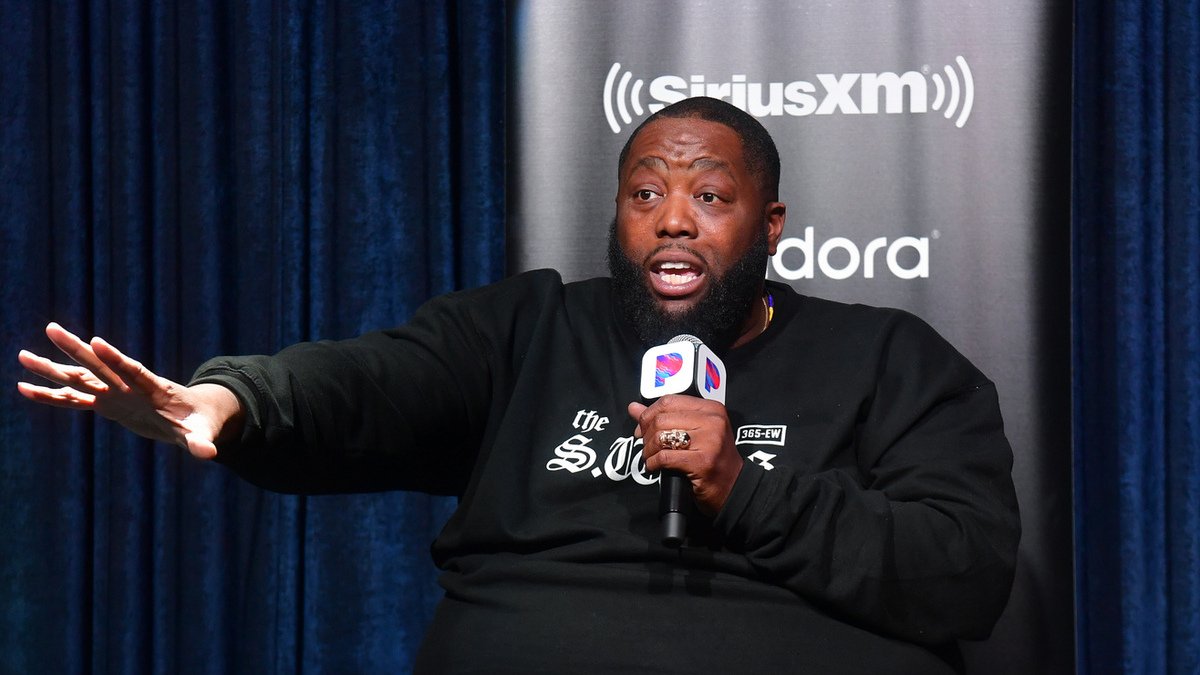 Killer Mike Picks Apart Drew Brees' Flag Logic As Fans Blast 'RTJ4' Worldwide