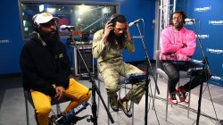 Flatbush Zombies Release 'now, more than ever' EP Stream