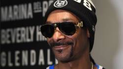 Snoop Dogg Documents Nitrous Oxide-Filled Trip To The Dentist