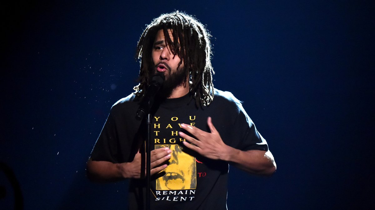 Notoriously Private J. Cole Discusses Life As A Father Of Two