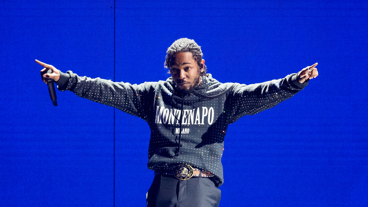 Kendrick Lamar Spotted Filming Music Video In Los Angeles?