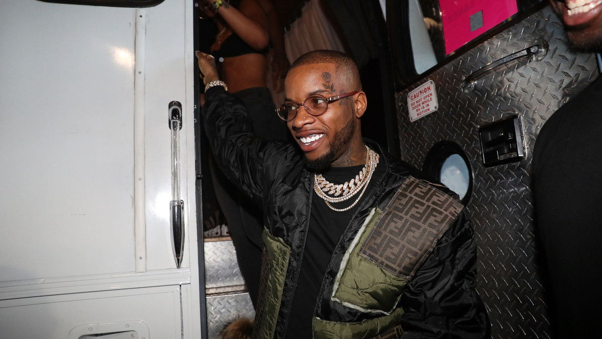 Tory Lanez & Pretty Ricky's Spectacular Trade Jabs Over Sample On Instagram