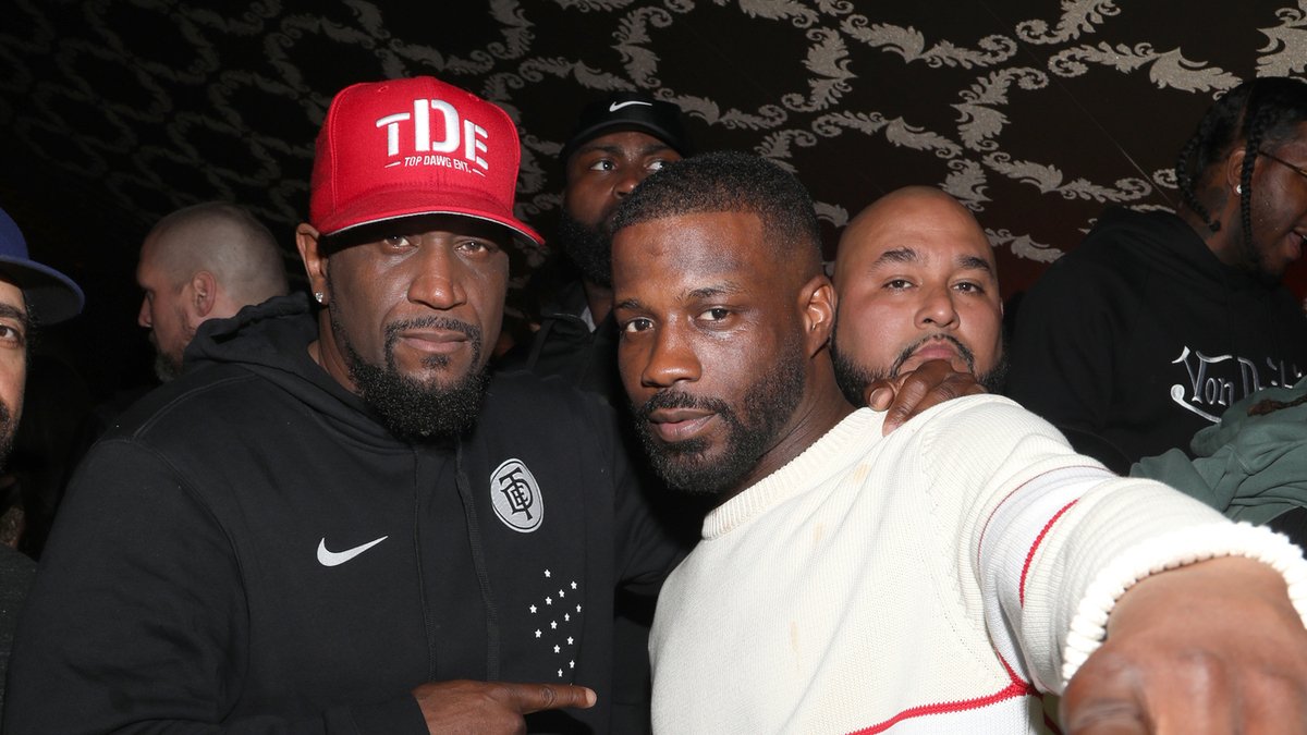 Jay Rock Follows Ab-Soul By Previewing New Music Amid 2022 TDE Takeover